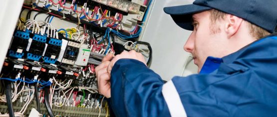 Electrical Panel Installation and Repair