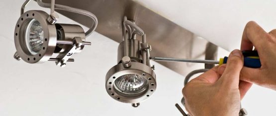 Lighting Installation and Repair Services